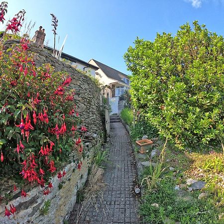 Cosy Beachside Cottage Bigbury Exterior photo