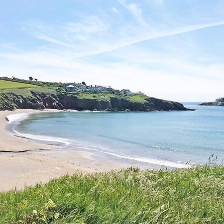 Cosy Beachside Cottage Bigbury Exterior photo